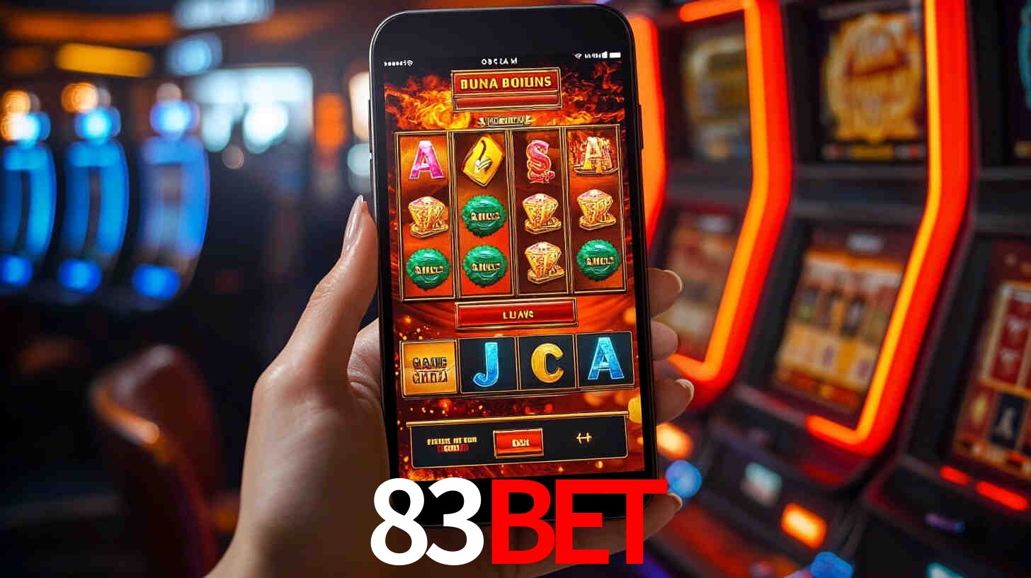 83bet: Seu Cassino Premiado com Pagamentos Rápidos