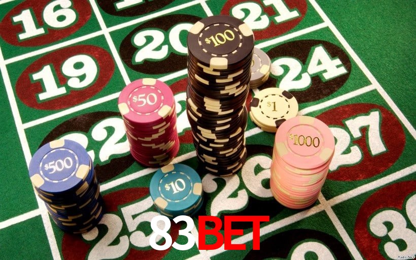 Estatísticas 83bet