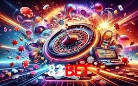 Bônus de Boas-vindas 83bet
