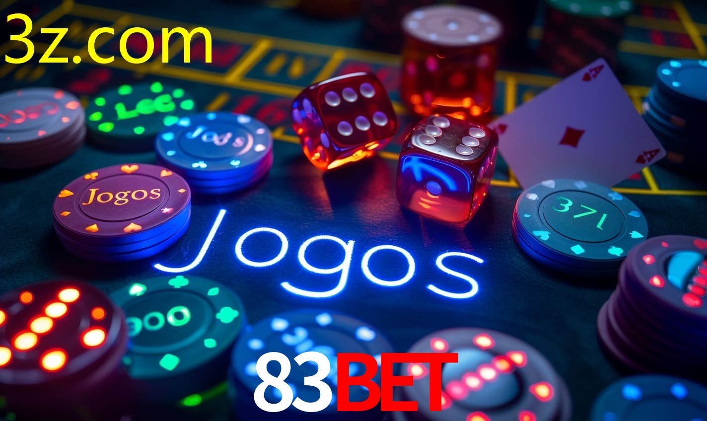 Jogos de Cassino 83BET.COM