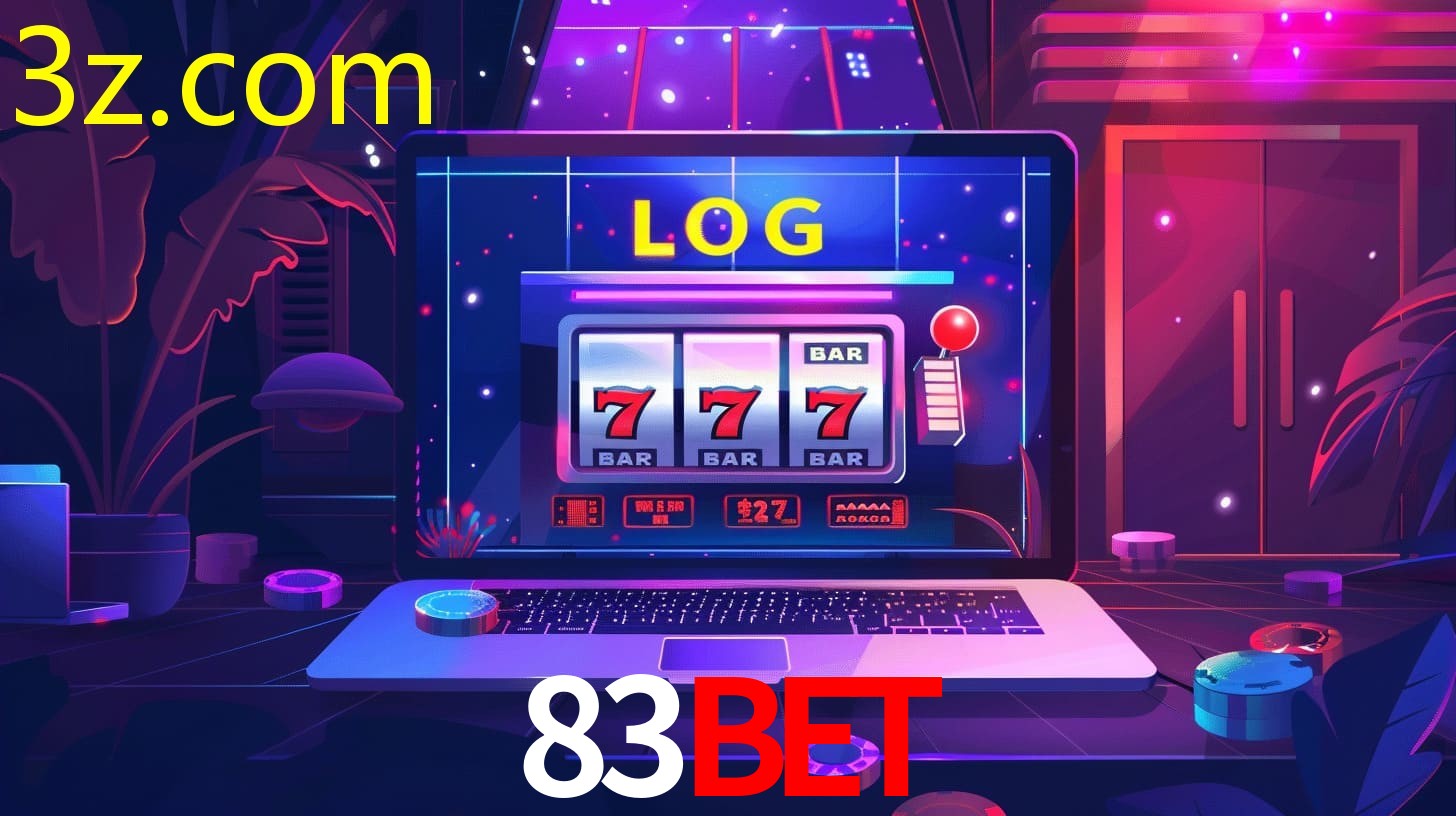 Login Seguro 83BET.COM