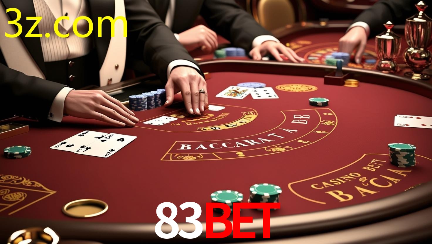 Cassino Online Seguro 83BET.COM