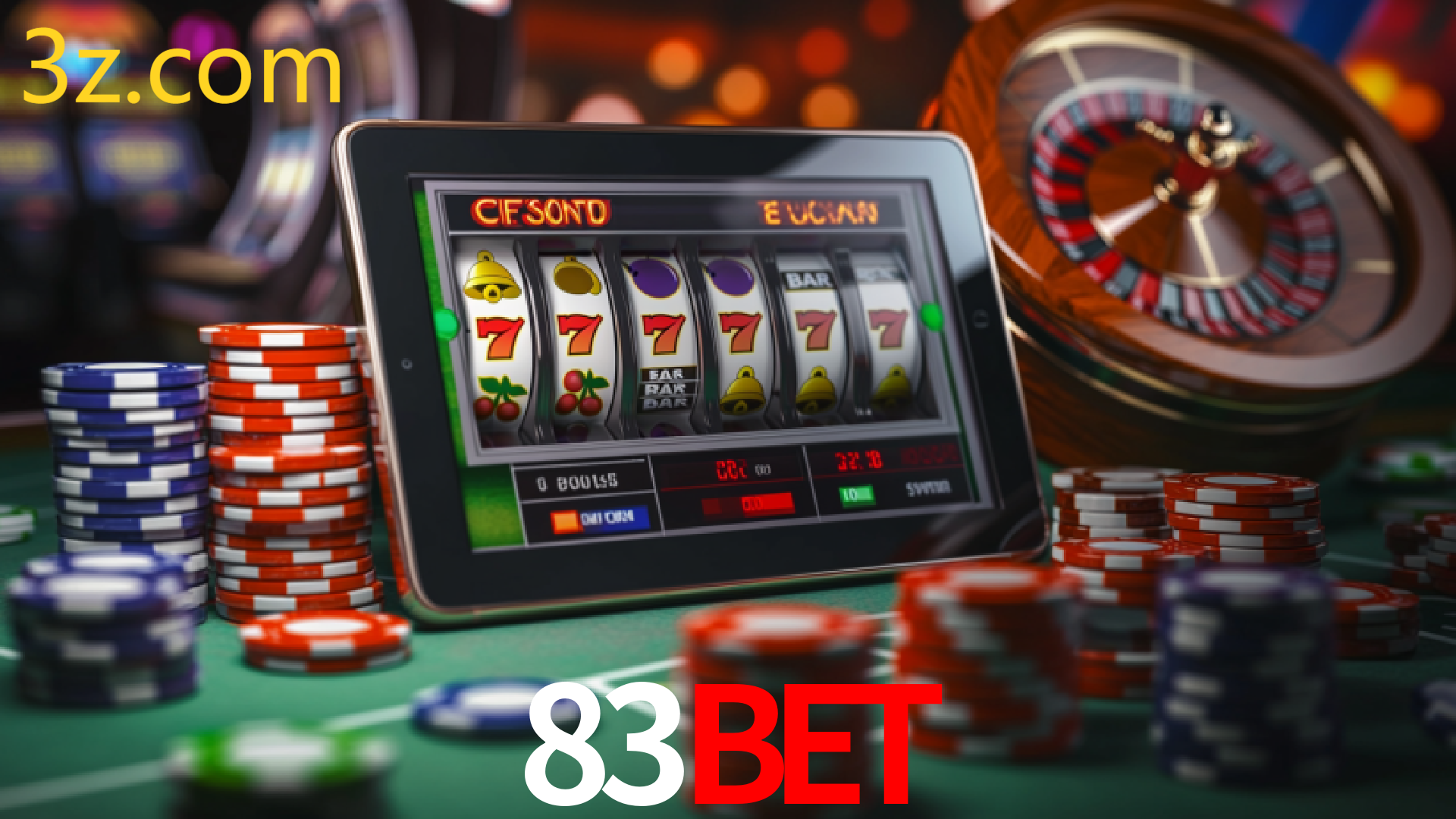 83BET.COM Login Rápido