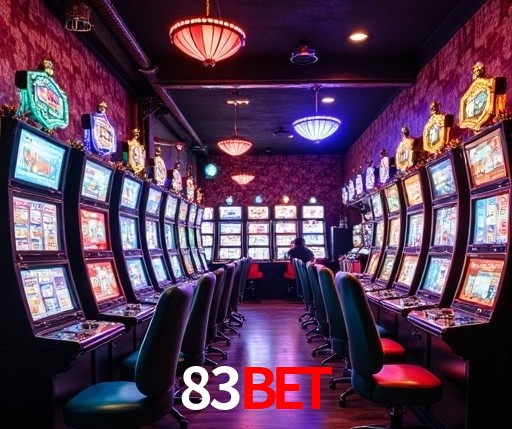 Slots 83bet - Giros Grátis Diários