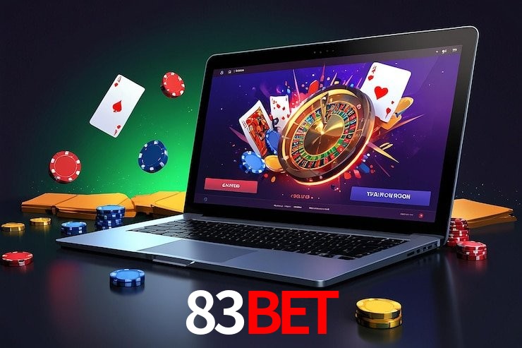 83bet Segurança Logo 1