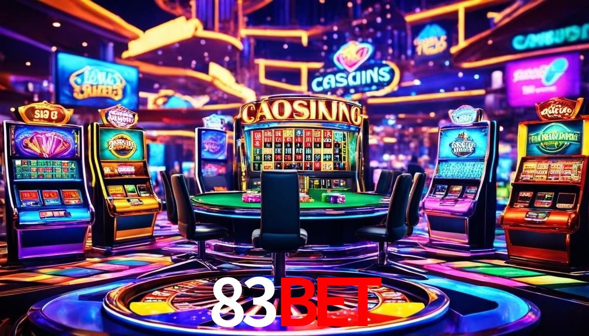 Diretório de Jogos 83bet
