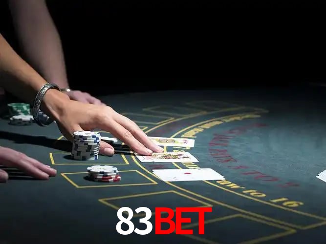 83bet Segurança Logo 2