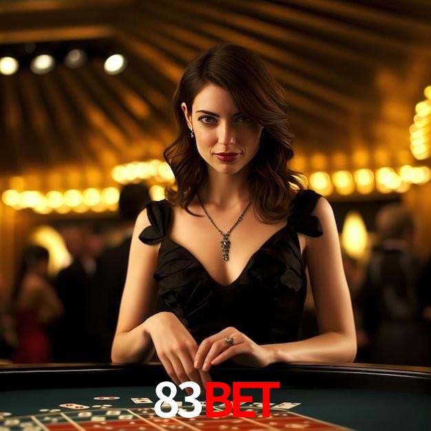 A Experiência Imersiva dos Cassinos Ao Vivo no 83bet