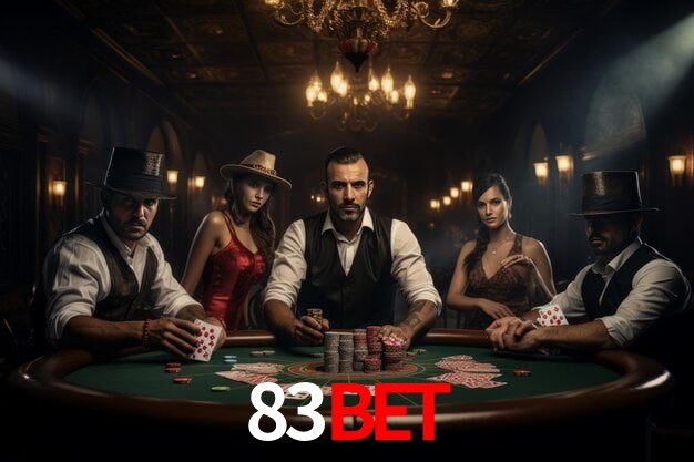 83bet Logo 1
