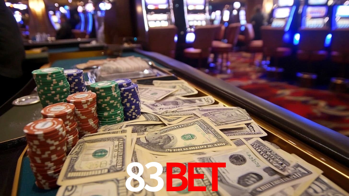 Telegram 83bet - Bônus Diários Exclusivos