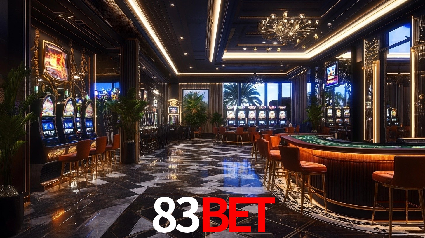 Certificação GLI 83bet
