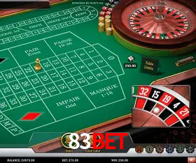 83bet Cassino Online Certificado