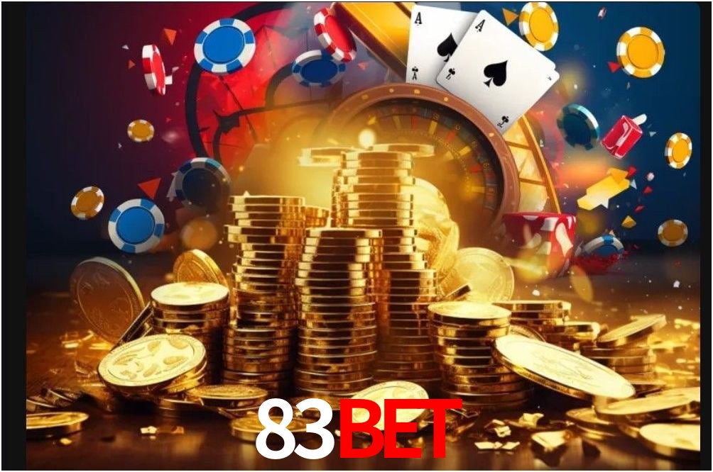 Interface do App 83bet