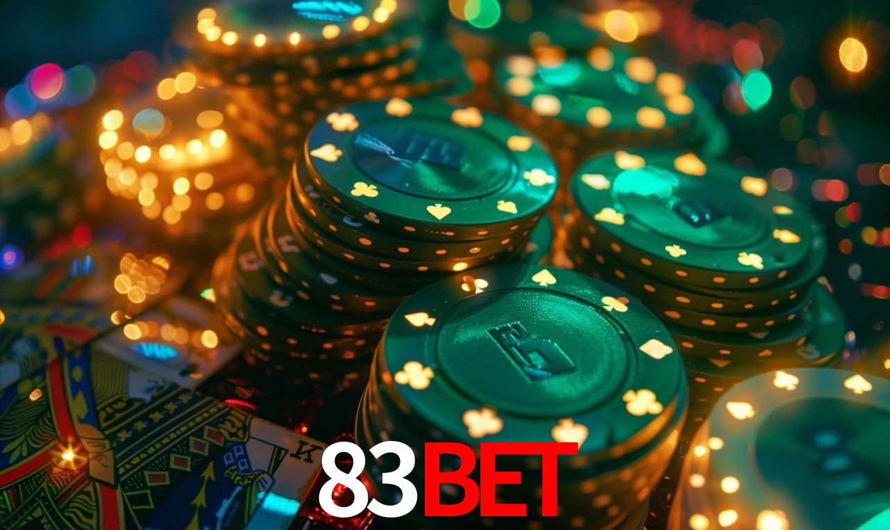Apostas de Tênis 83bet