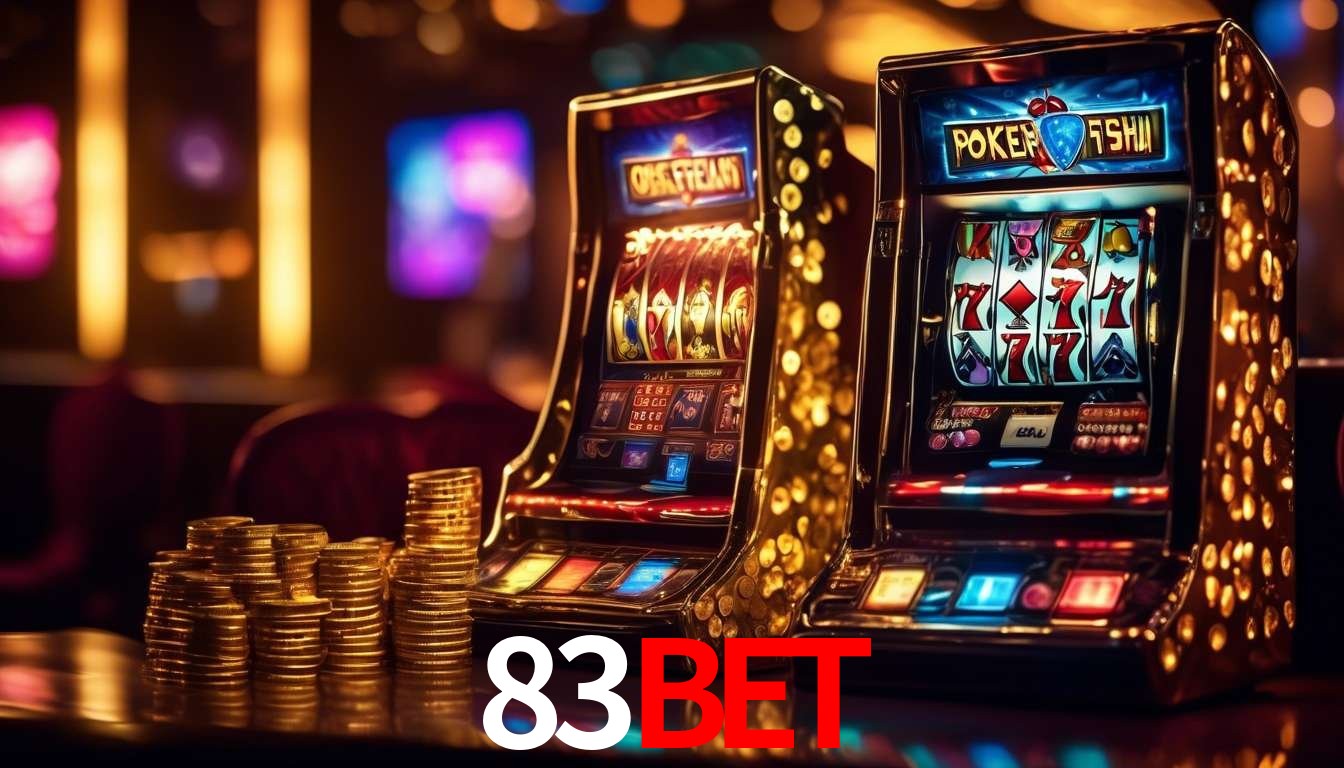 cassino 83bet