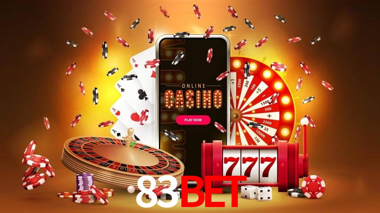Jogos de Slot 83bet