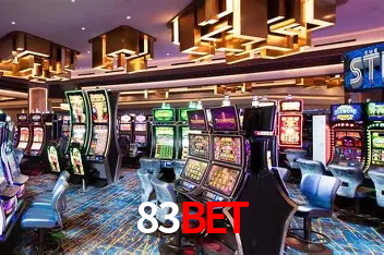 Inovações de Jogos na 83bet: O Futuro das Experiências Interativas