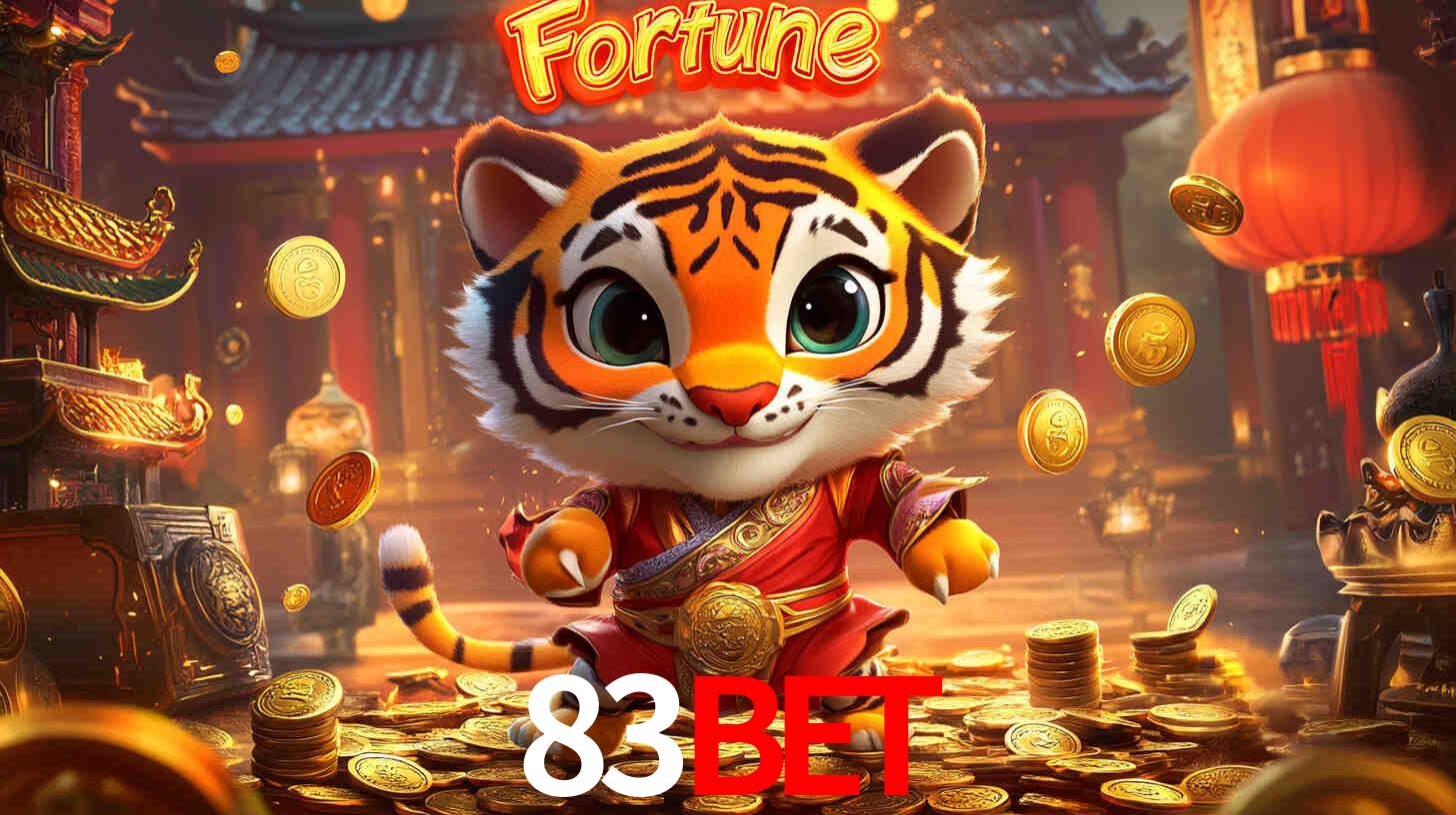 Inovações de Jogos na 83bet: O Futuro das Experiências Interativas