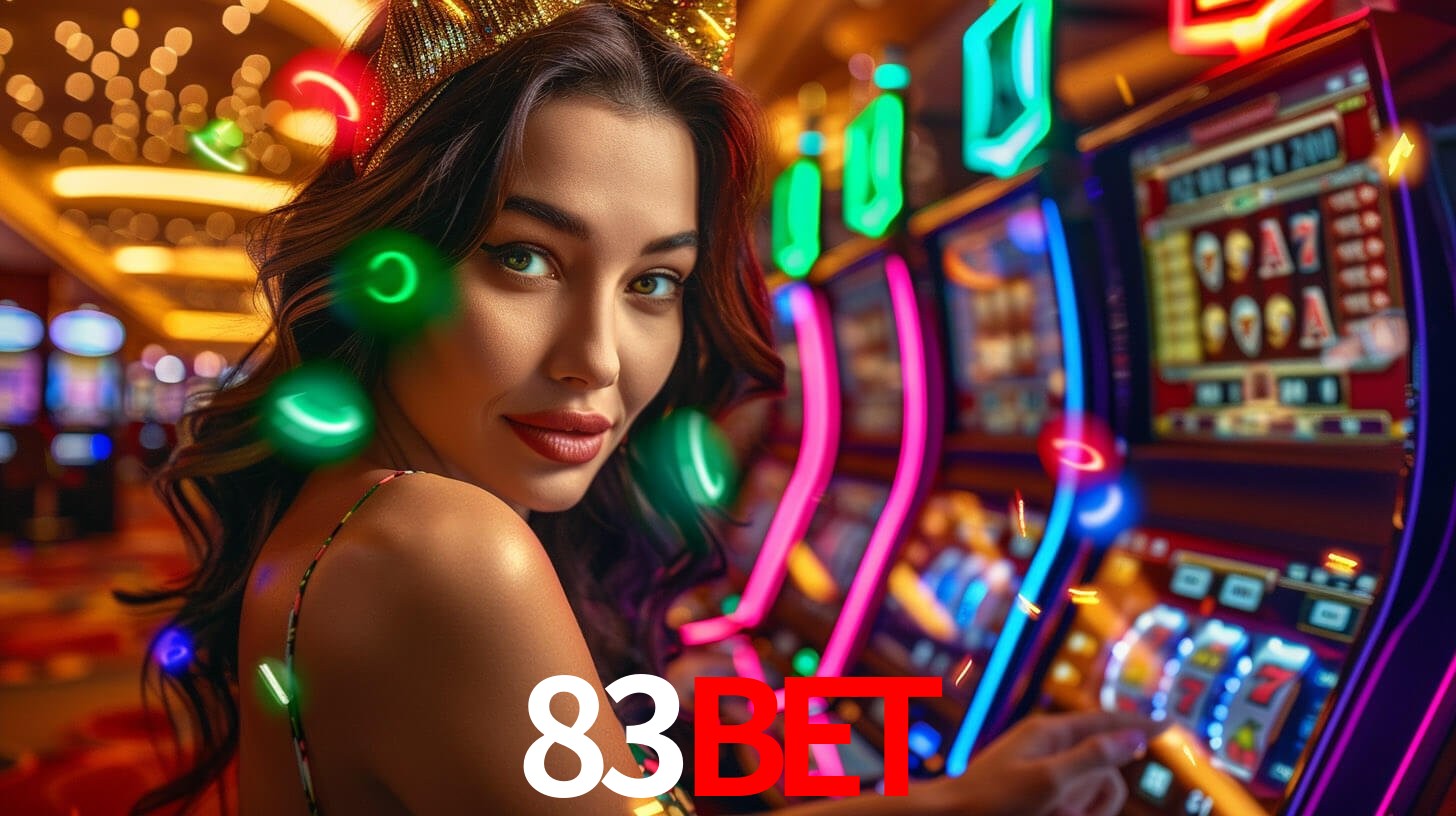 Apostas com odds competitivas na 83bet