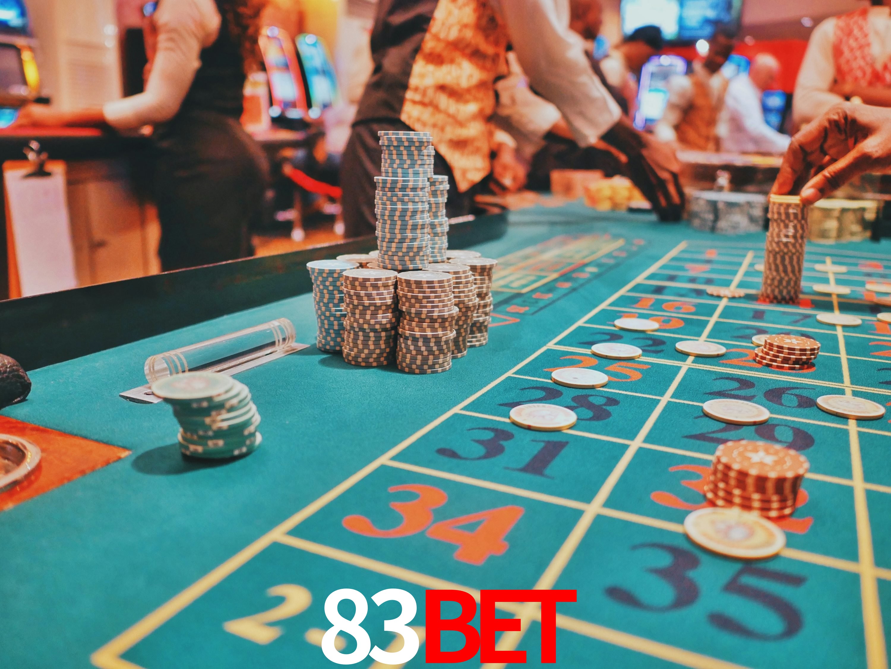Torneios 83bet