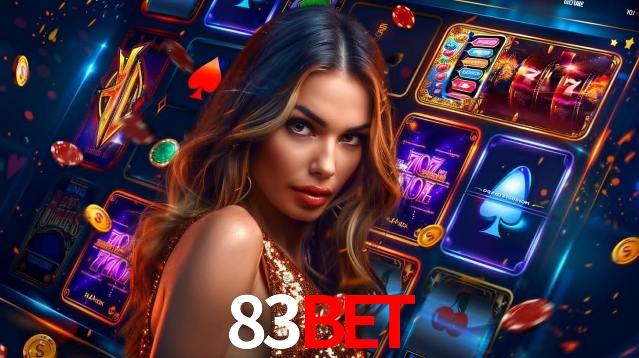 A Experiência Imersiva dos Cassinos Ao Vivo no 83bet