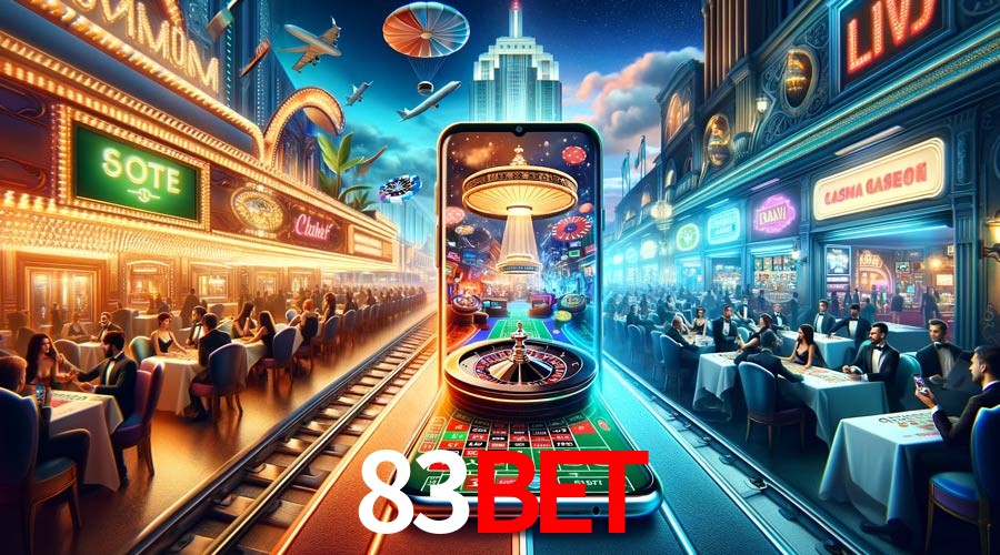 Platform Technology 83bet