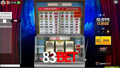 Descubra a Magia dos Jogos de Arcade no 83bet