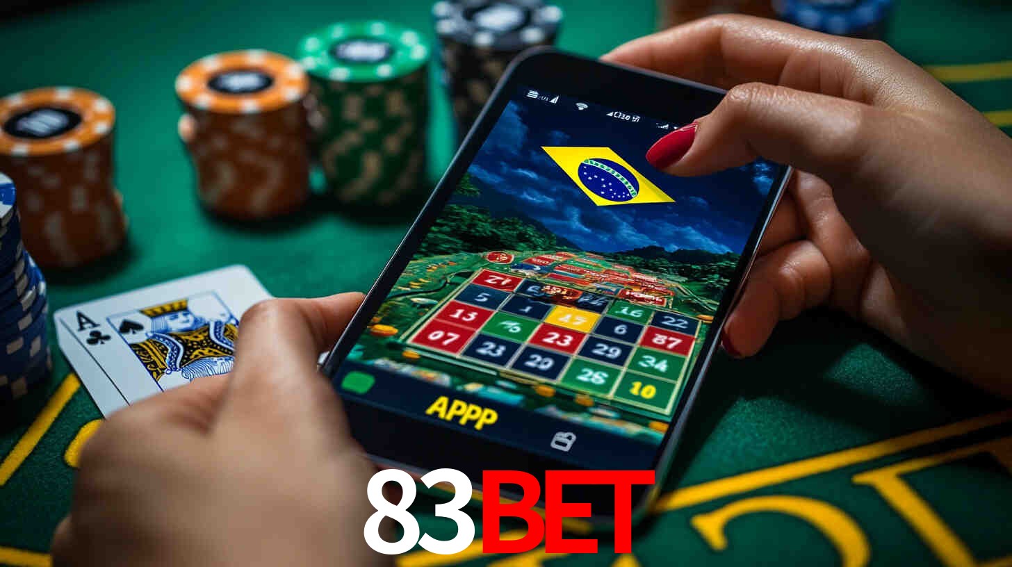 Descubra o Programa VIP da 83bet: Vantagens Exclusivas para Jogadores
